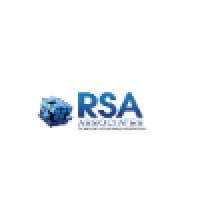 RSA Associates logo