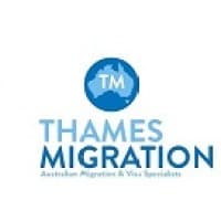 Thames Migration- Australia and UK Visa Specialists logo