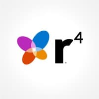 r4 logo