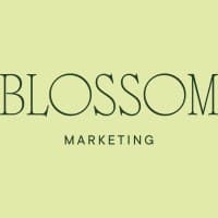 Blossom Marketing logo