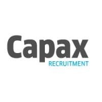 Capax Recruitment logo