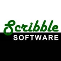 Scribble logo