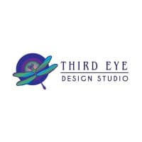 Third Eye Studio Freelance Web Design and Graphic Design logo