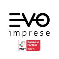 EVO Imprese logo