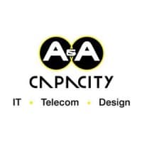 A&A Capacity logo