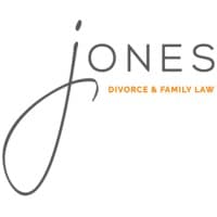 Jones Divorce & Family Law logo