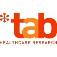 TAB Healthcare Research logo