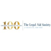 The Legal Aid Society of Rochester New York logo