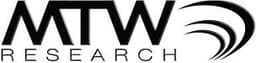 MTW RESEARCH logo