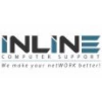 Inline Computer Support logo