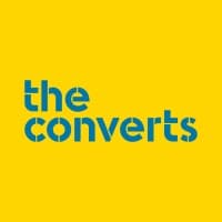 The Converts logo