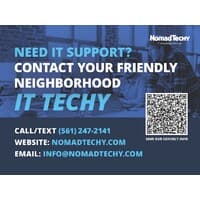 NomadTechy logo