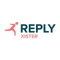 XISTER REPLY logo