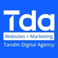 Tandm Digital Agency logo