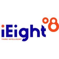 iEight logo