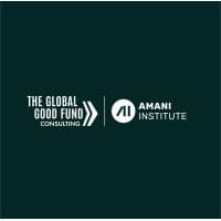 Global Good x Amani logo