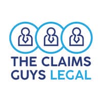 The Claims Guys Legal logo