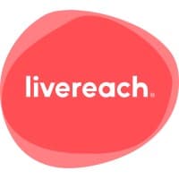 Livereach logo