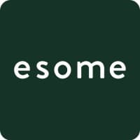 esome advertising logo
