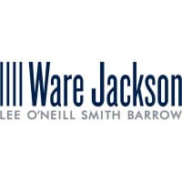 Ware Jackson Lee O'Neill Smith & Barrow logo
