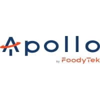 Apollo by FoodyTek logo