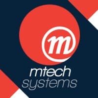 M-Tech logo