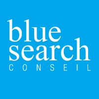 Blue Search Conseil logo