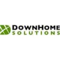 Downhome Solutions logo