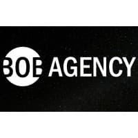 The Bob Agency logo