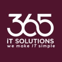 365 iT SOLUTIONS logo