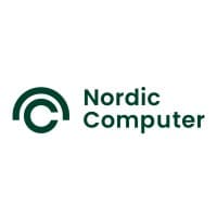 Nordic Computer A/S logo
