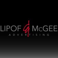 Lipof & McGee Advertising logo