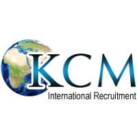 KCM Recruitment logo