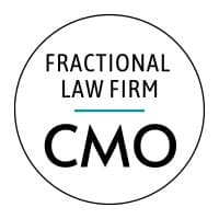 Fractional Law Firm CMO logo