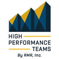 High Performance Teams by RMR logo