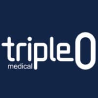 Triple0 Medical Recruitment logo