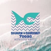 Shark And Shrimp logo