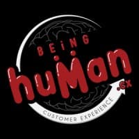 Being Human logo