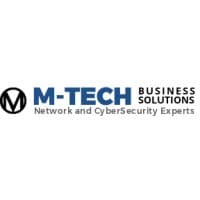 M-TECH Business Solutions logo