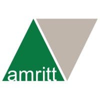 Amritt logo