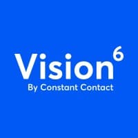 Vision6 by Constant Contact logo