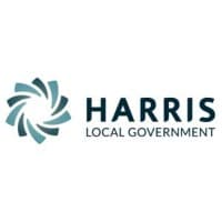 Harris Local Government logo