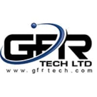 GFR Tech logo