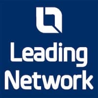 Leading Network logo