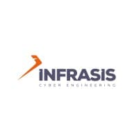 Ä°nfrasis Siber MÃ¼hendislik logo