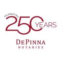 De Pinna LLP Notaries logo
