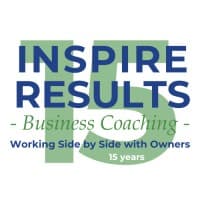 Inspire Results Business Coaching logo