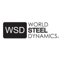 World Steel Dynamics logo