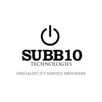 SUBB10 logo