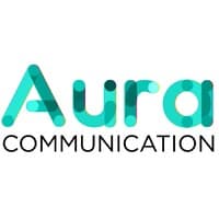 Aura Communication logo